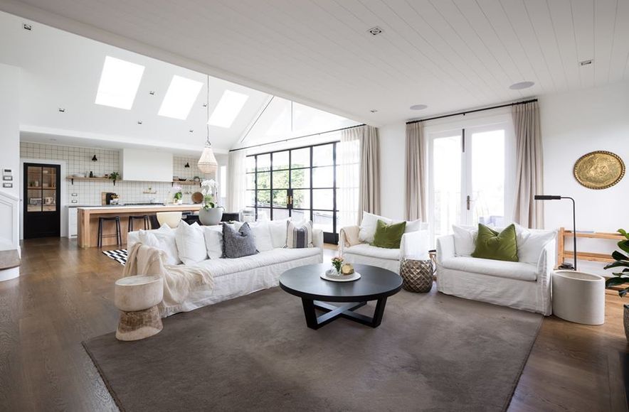 1928 Remuera Villa Transformation