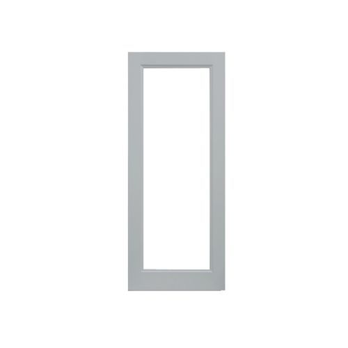 1L Aluminium Modern Entrance Doors