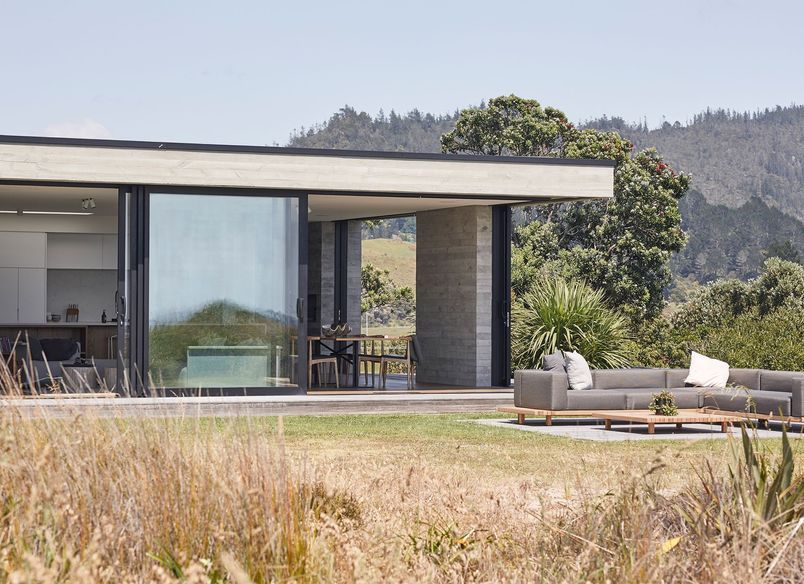 Tairua Insitu House | Project of the Month