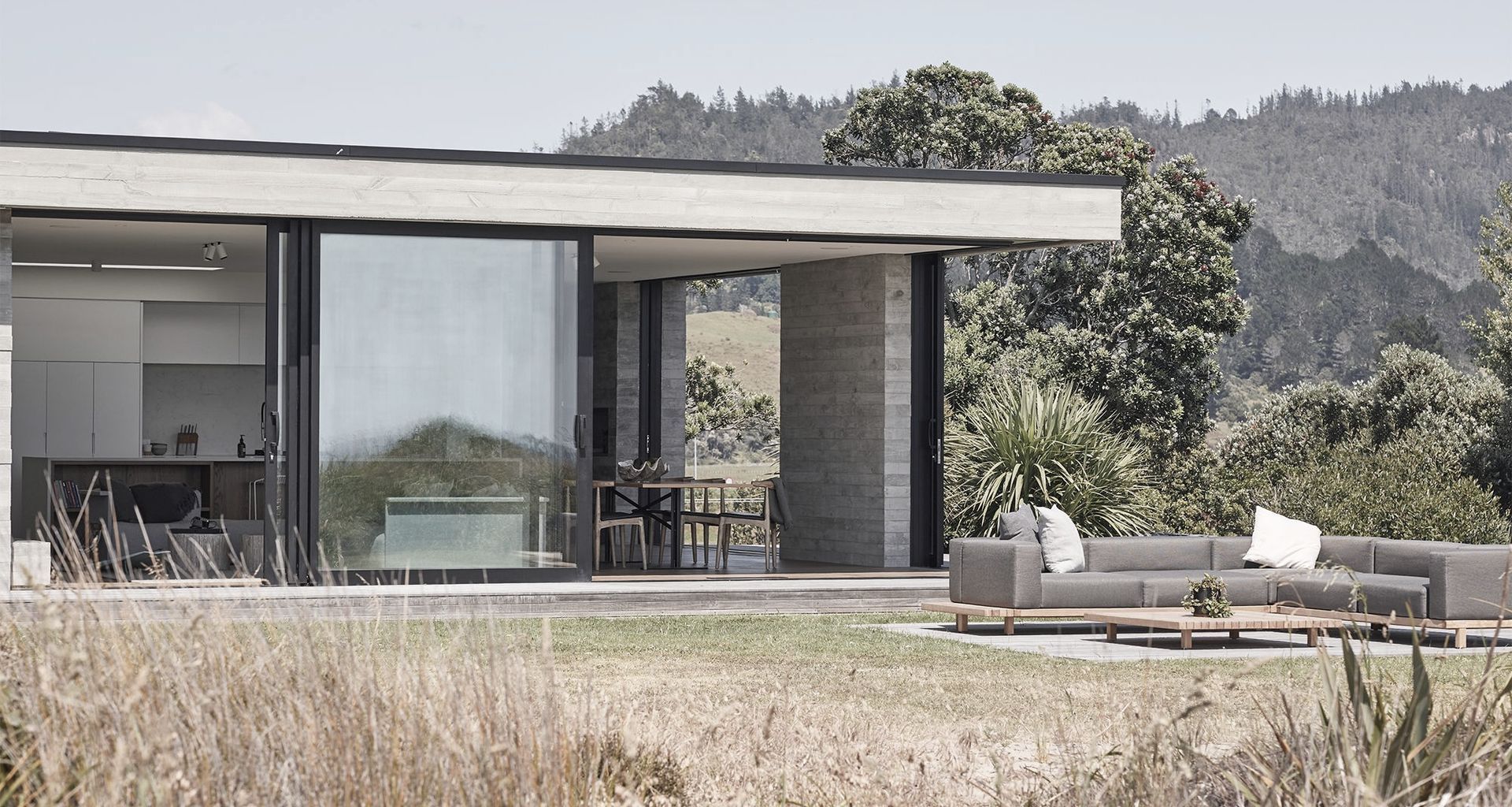 Tairua Insitu House banner