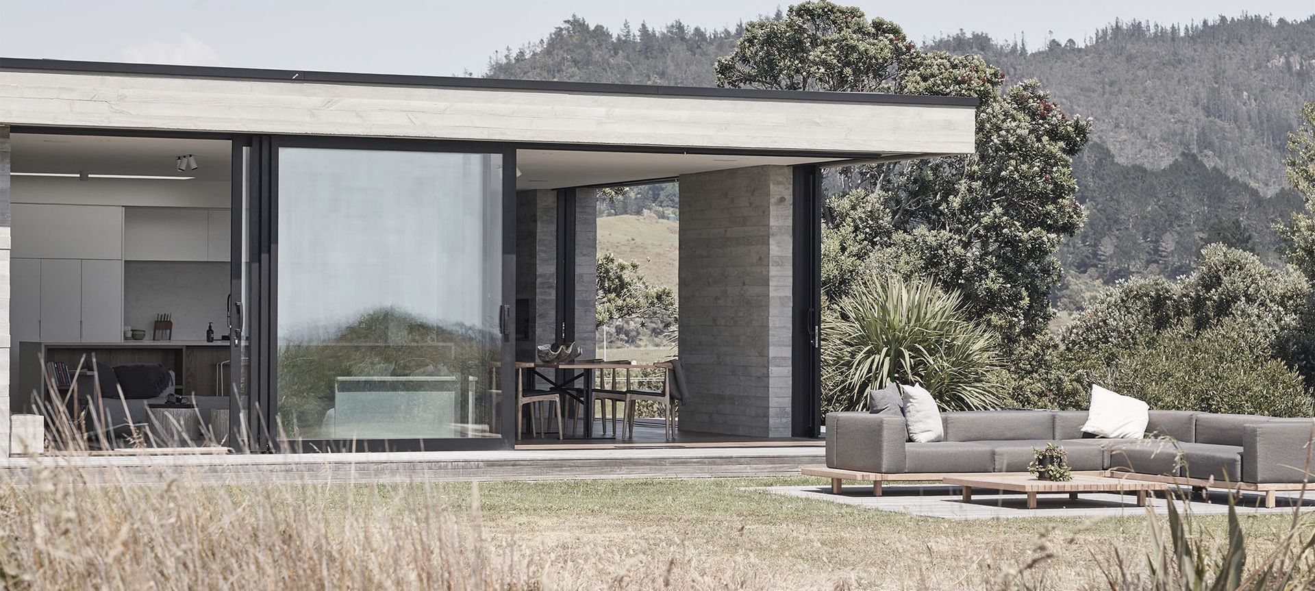 Tairua Insitu House banner
