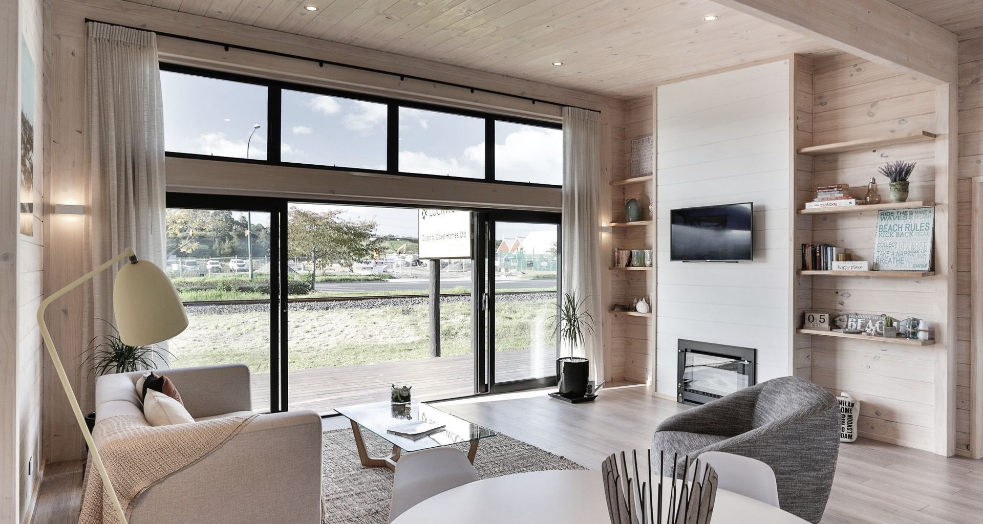 Kumeu Showhome banner