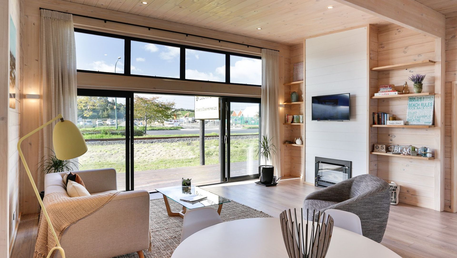 Kumeu Showhome banner