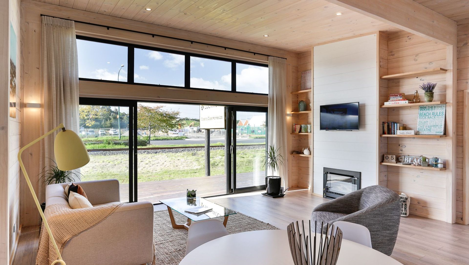 Kumeu Showhome banner