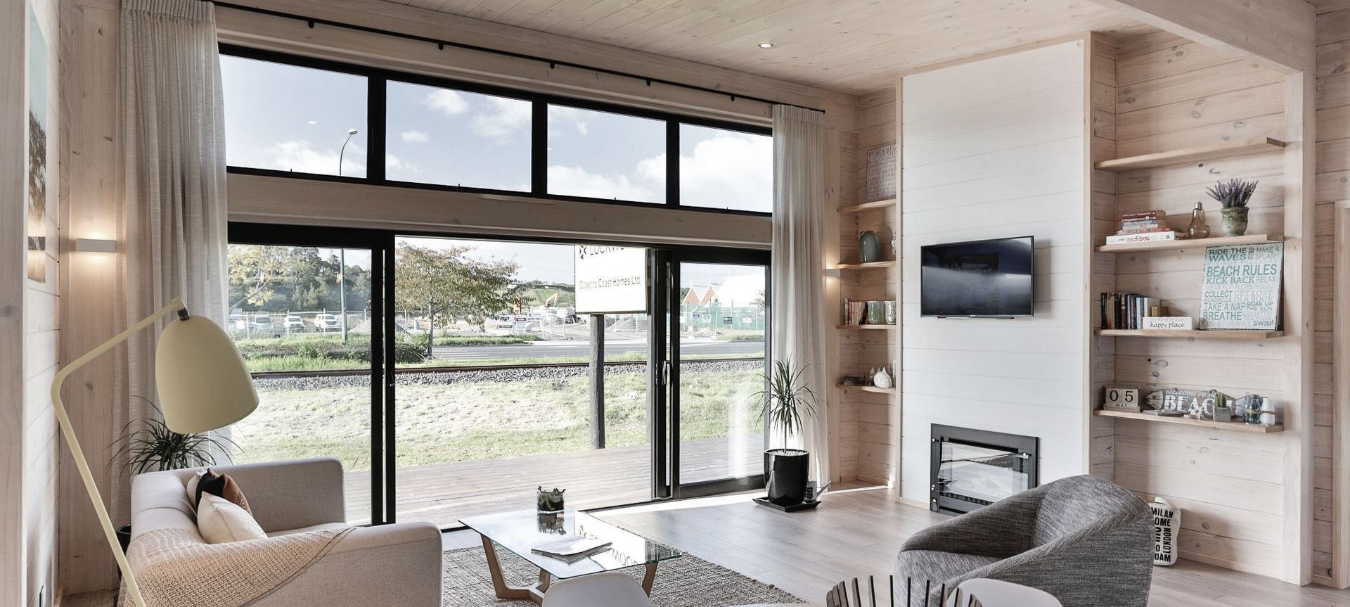 Kumeu Showhome banner