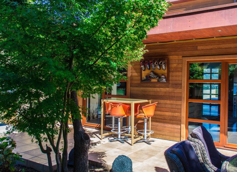 Project Timber: Wanaka House - April 2020.