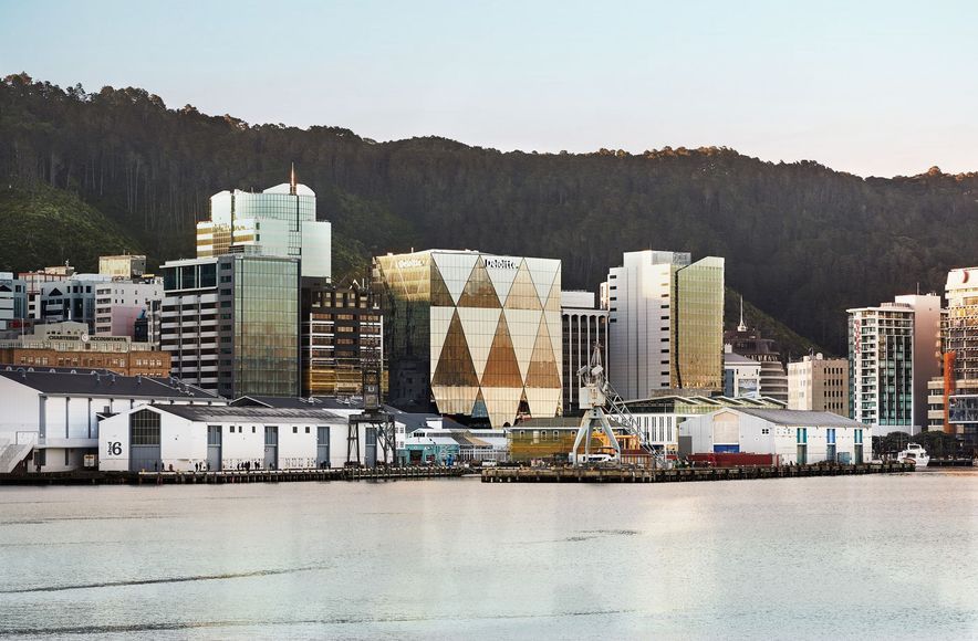20 Customhouse Quay (XXCQ)
