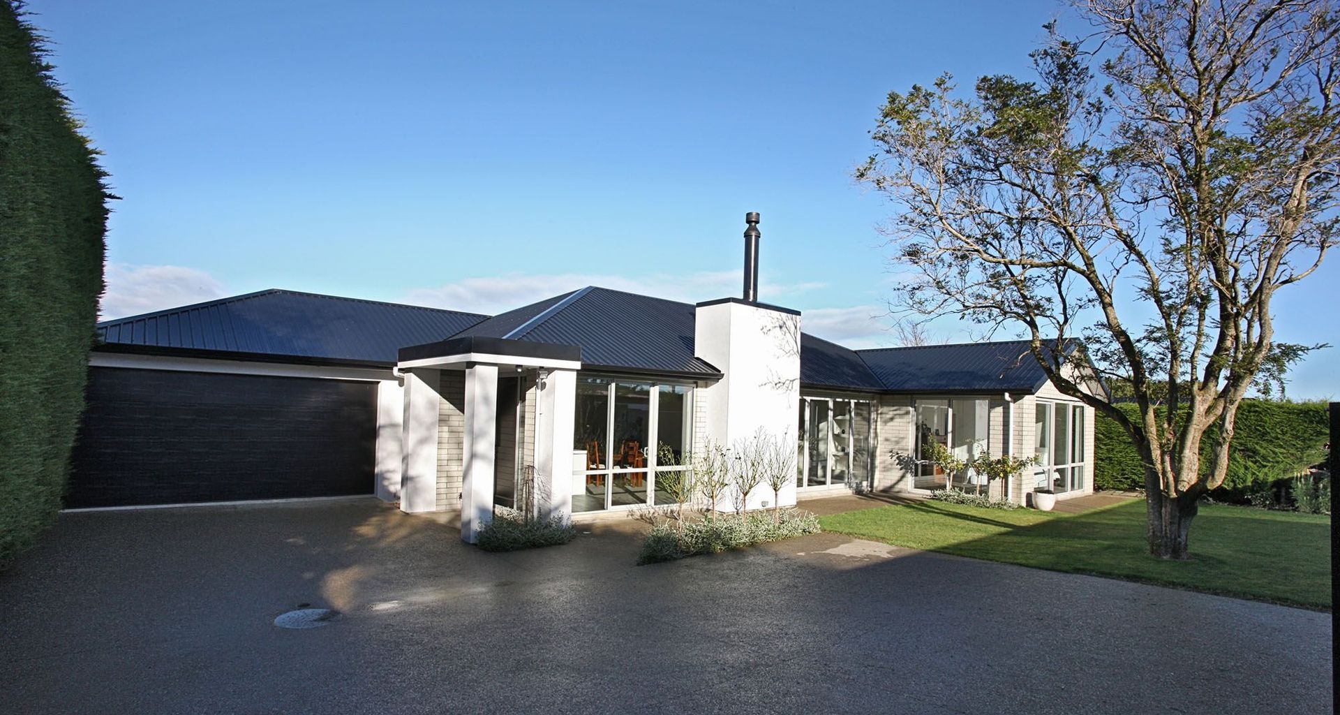 2011 House of the Year Bronze Award, New Build banner