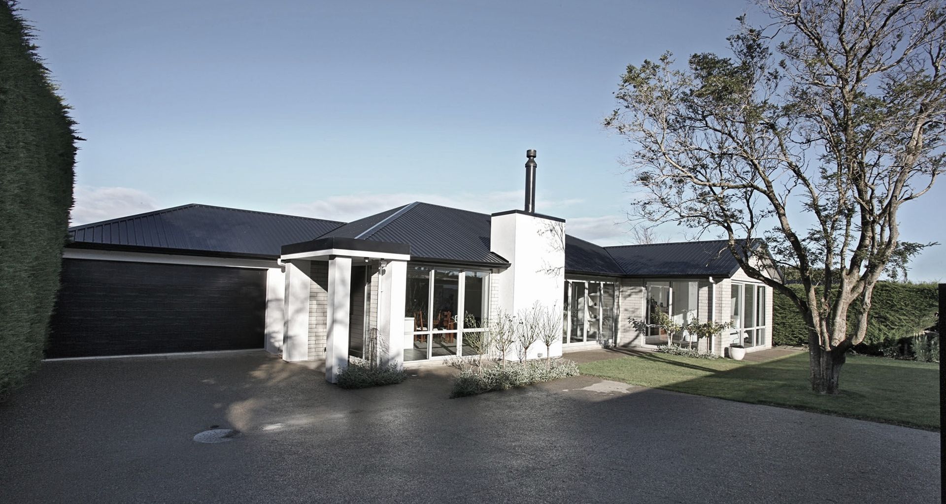 2011 House of the Year Bronze Award, New Build banner