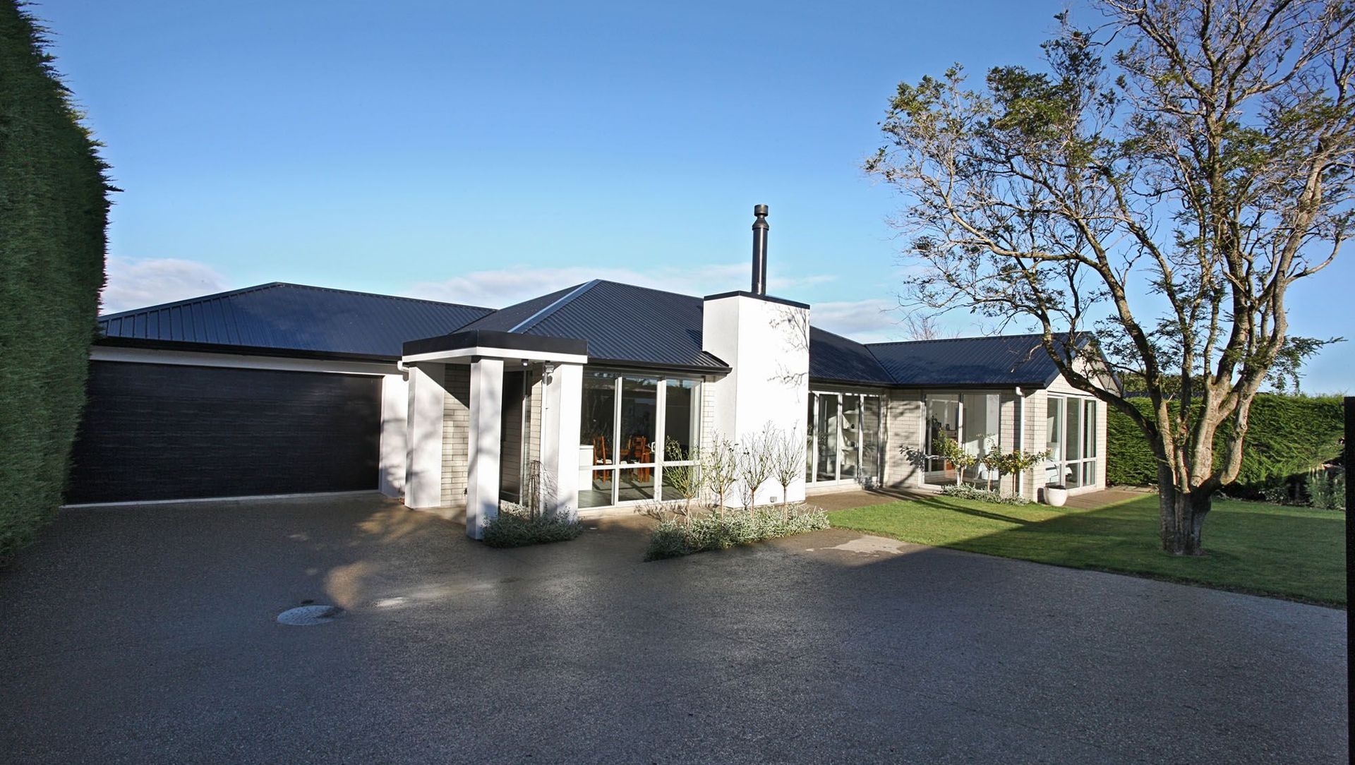 2011 House of the Year Bronze Award, New Build banner