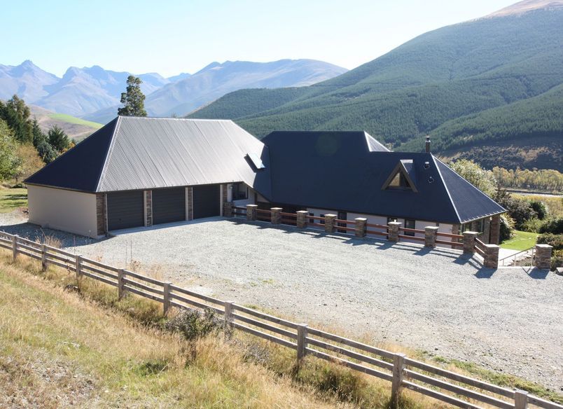 2012 House of the Year Bronze, Rural Renovation