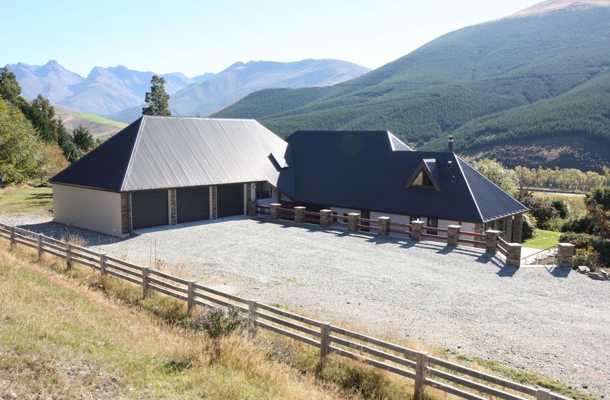 2012 House of the Year Bronze, Rural Renovation