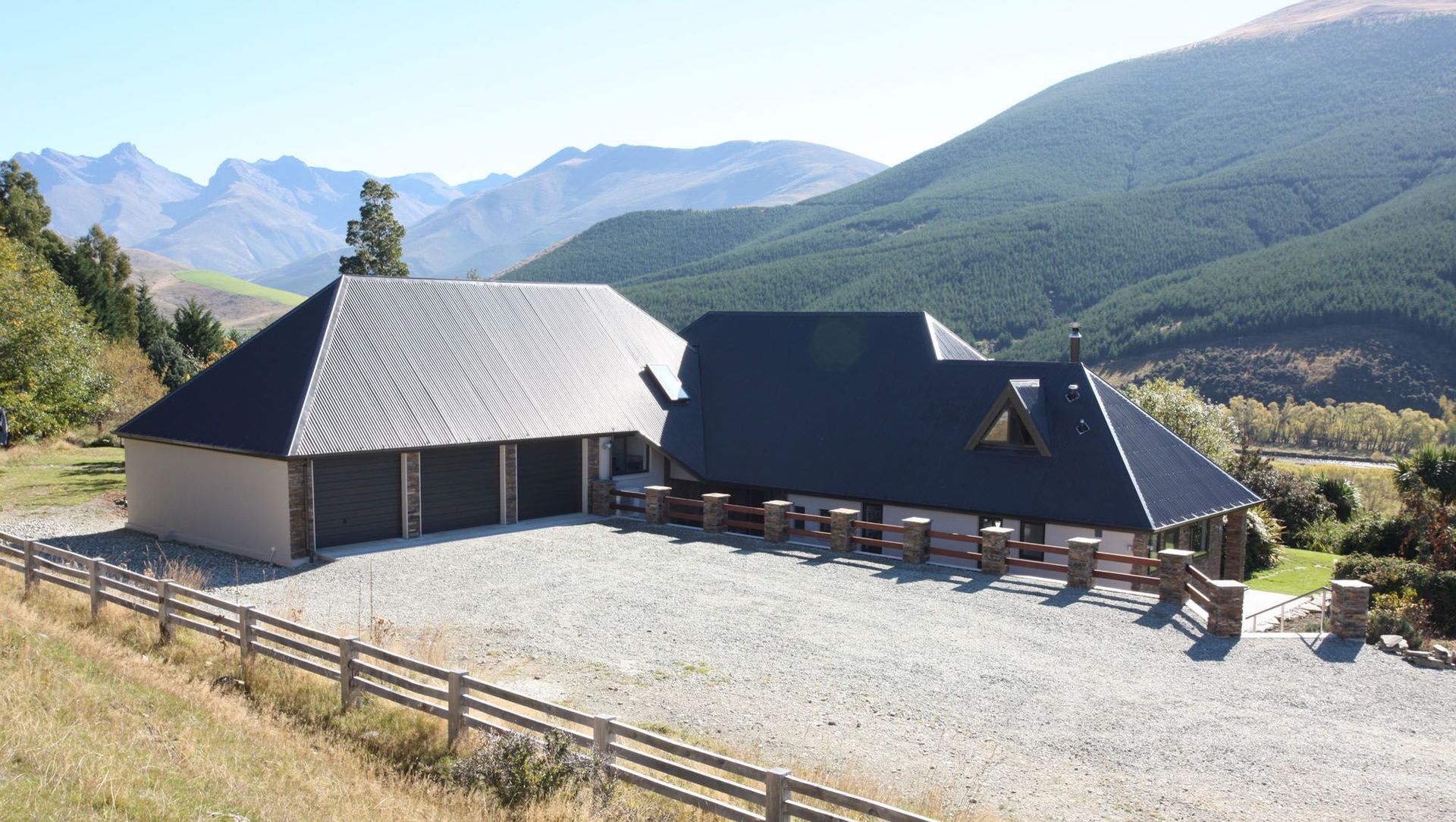 2012 House of the Year Bronze, Rural Renovation banner