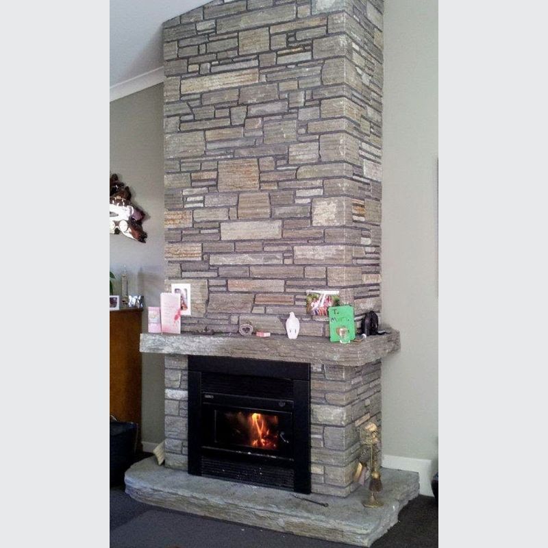 Paradise Stone Fireplaces and Hearths