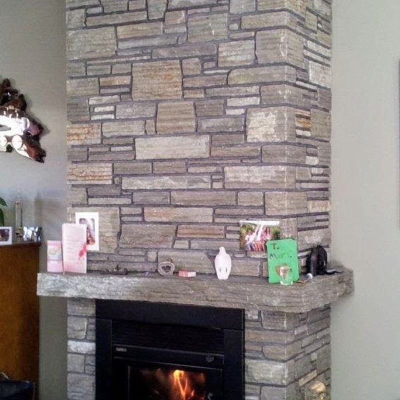 Paradise Stone Fireplaces and Hearths