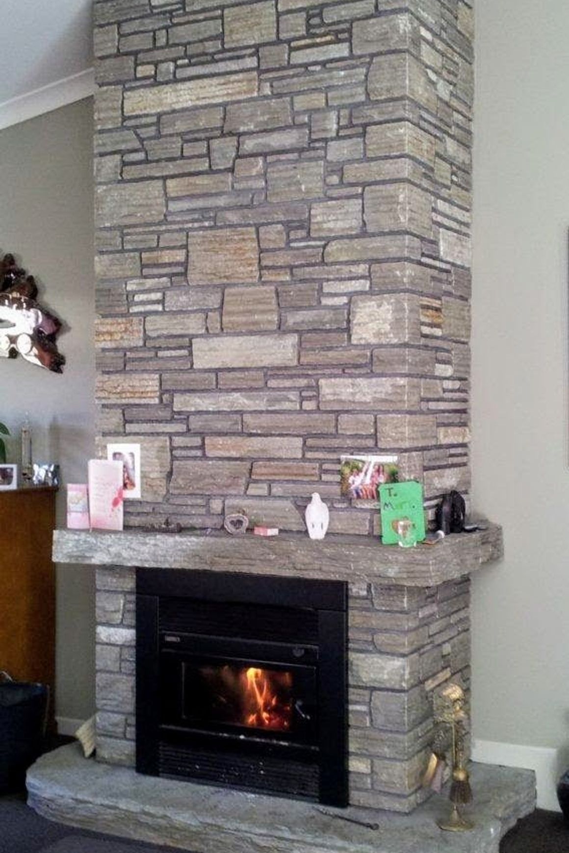 Paradise Stone Fireplaces and Hearths