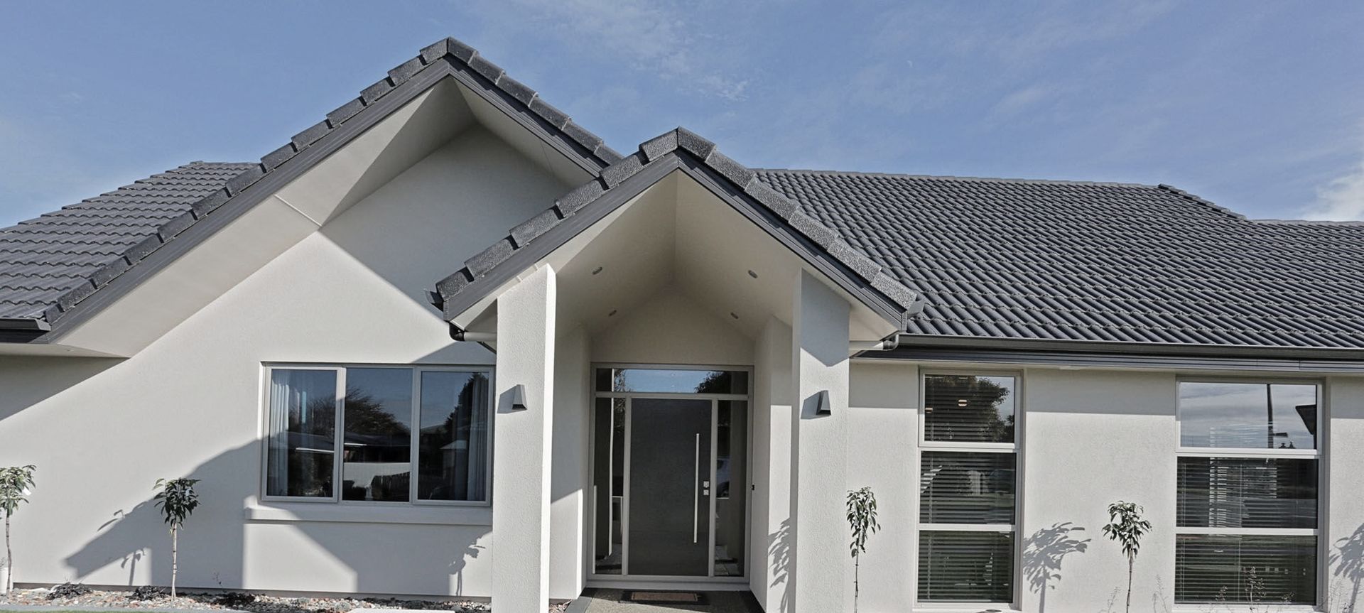 2013 House of the Year Gold, New Build banner