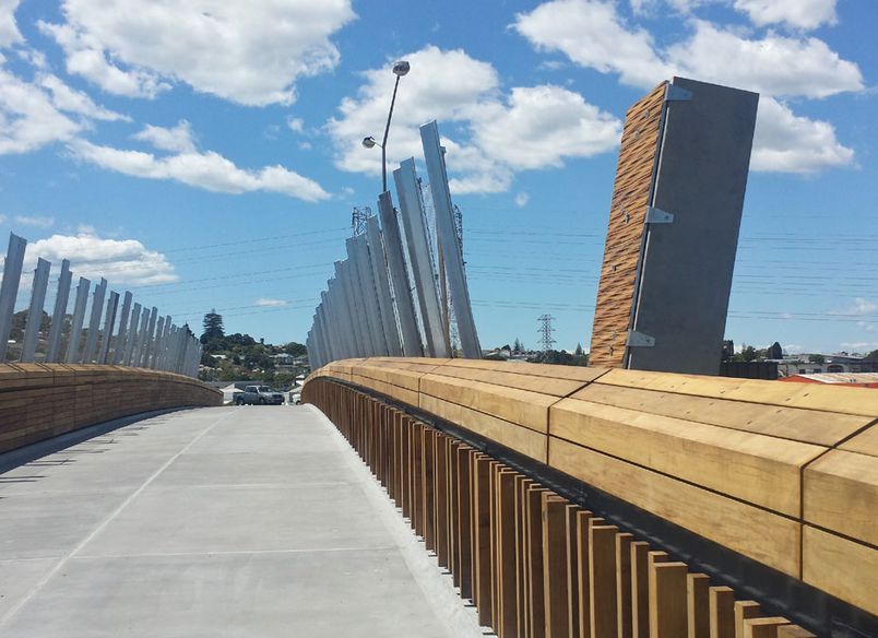 Onehunga Foreshore Bridge
