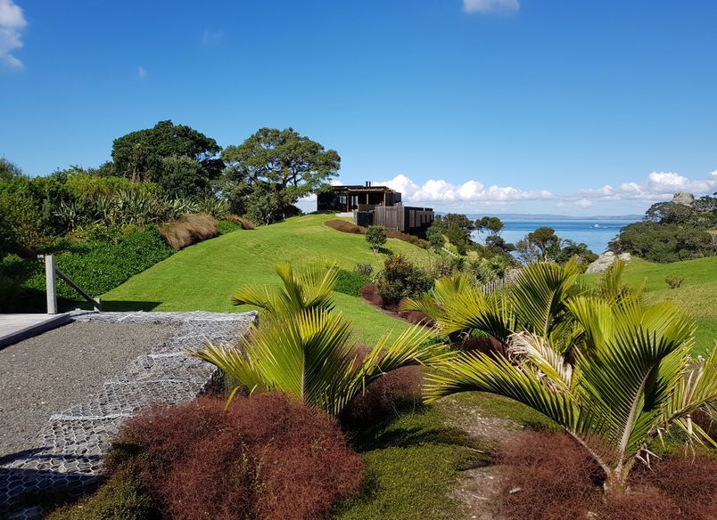Coastal Native Garden - Castlerock