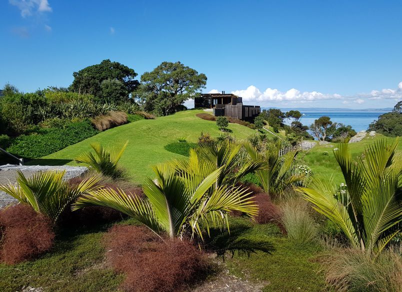 Coastal Native Garden - Castlerock