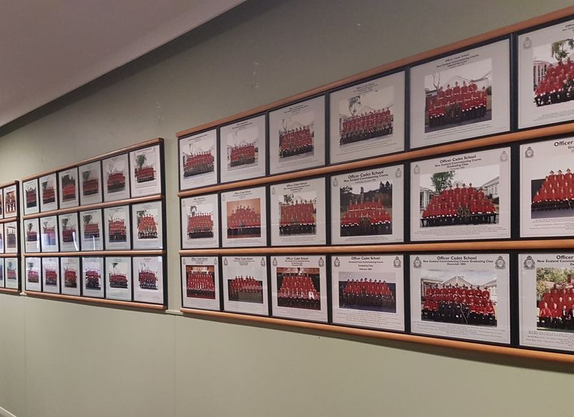 NZDF - Defence School Installation