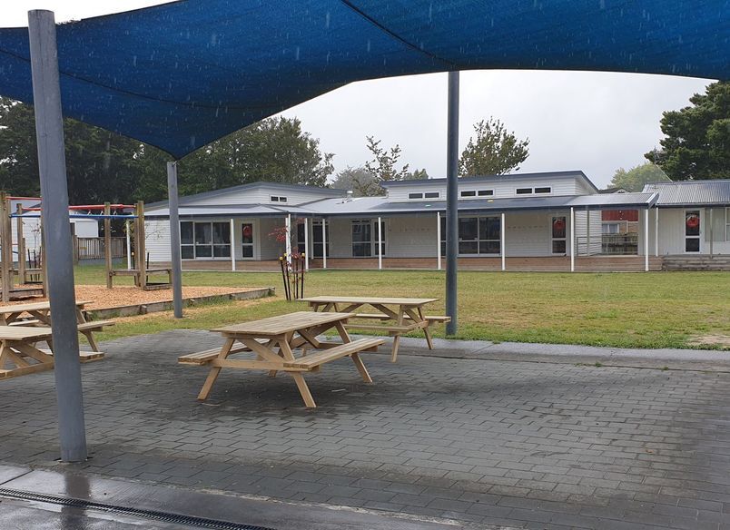 Hamilton West School New Classrooms