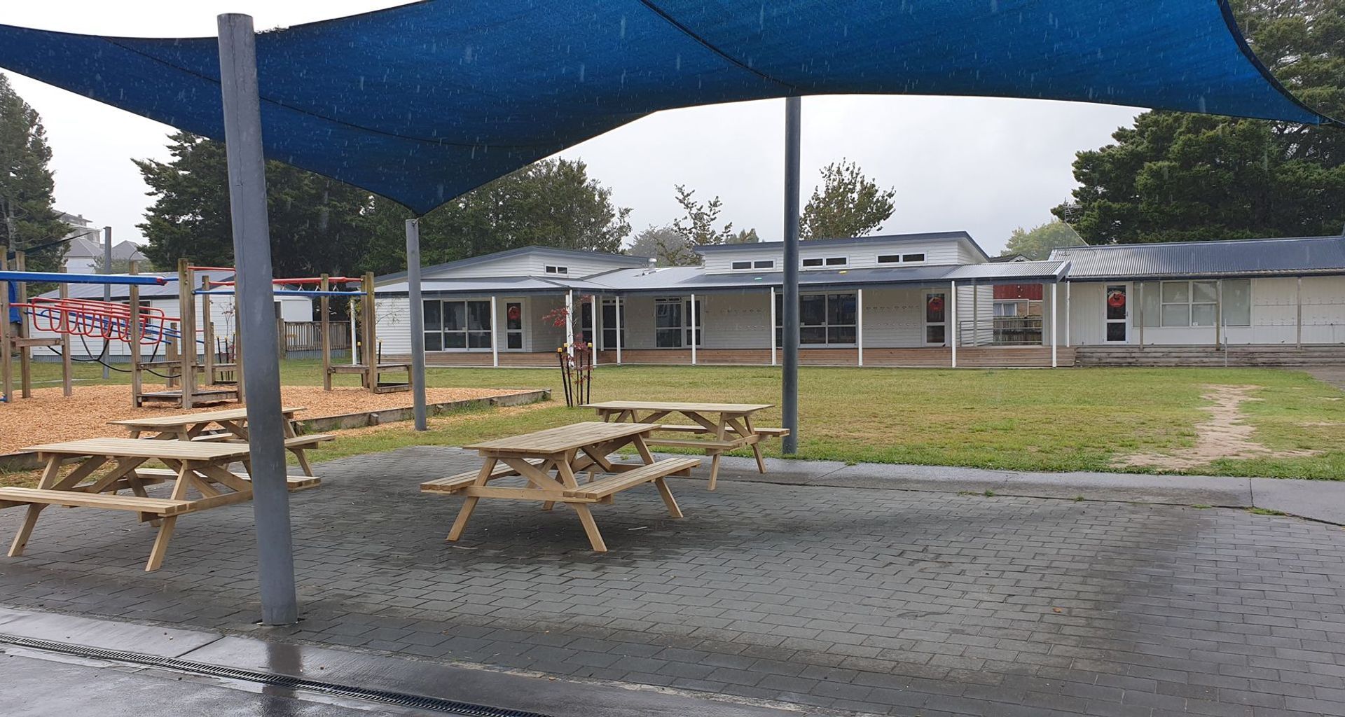 Hamilton West School New Classrooms banner