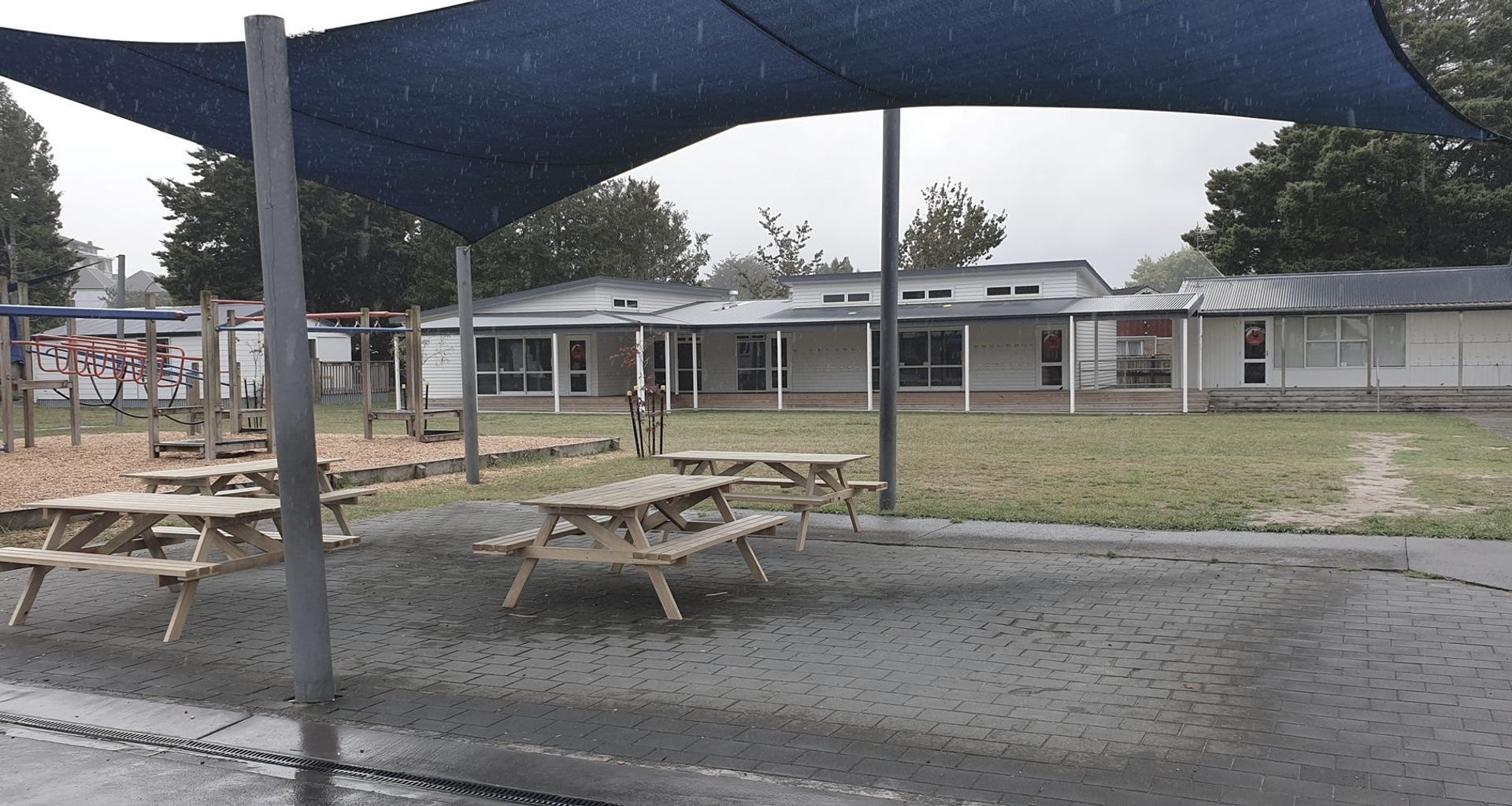 Hamilton West School New Classrooms banner