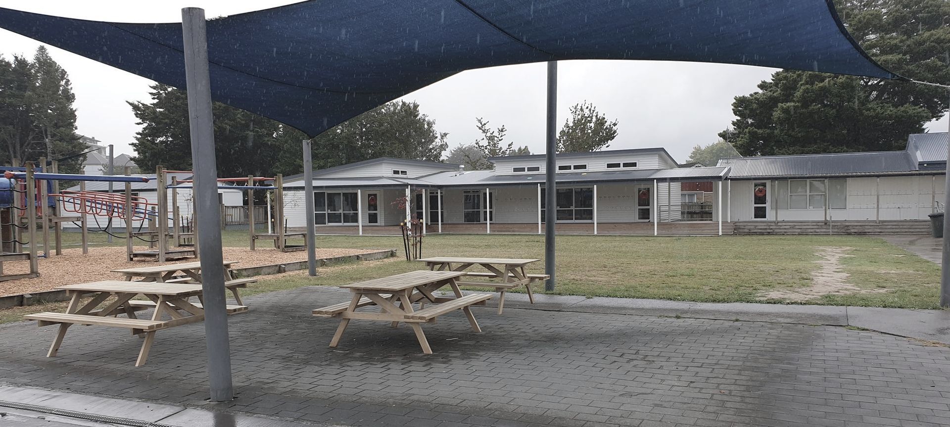 Hamilton West School New Classrooms banner
