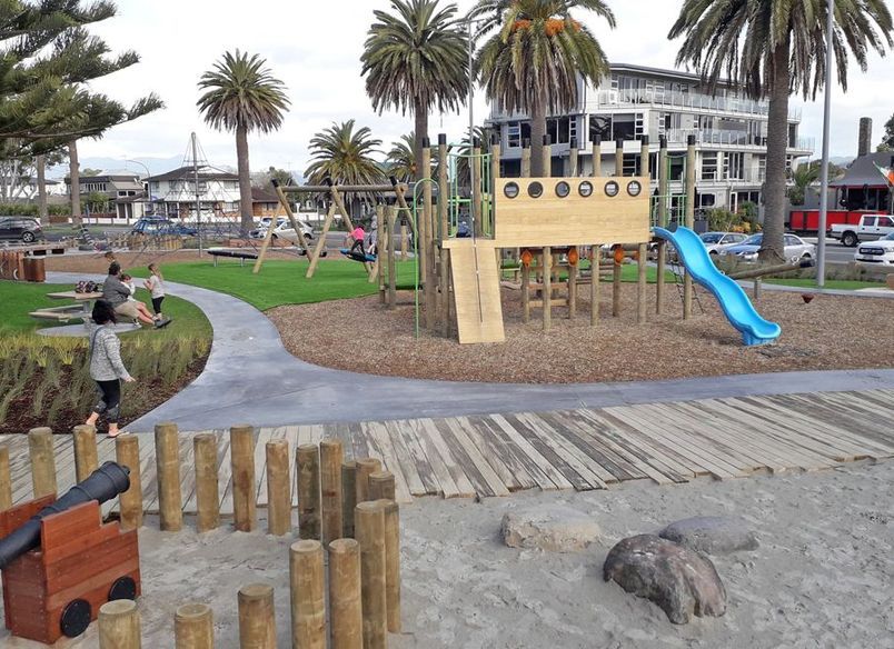 Whitianga Playground