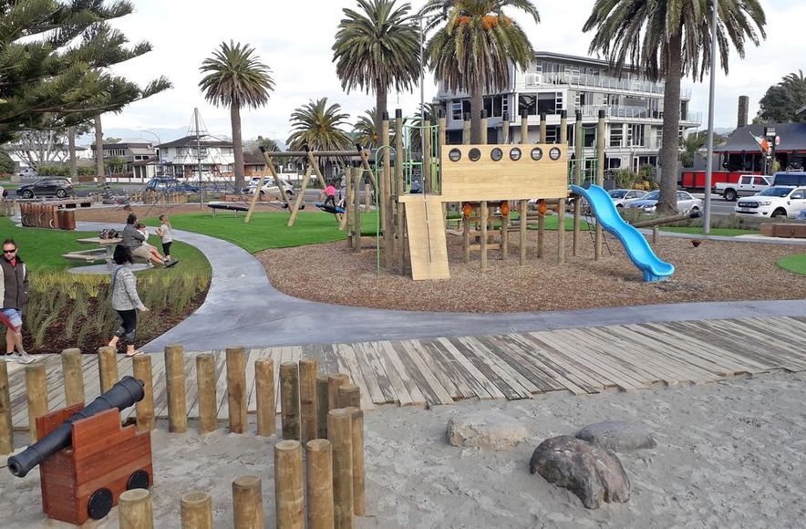 Whitianga Playground