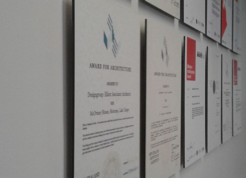 Stapleton Elliott Certificate Consolidation