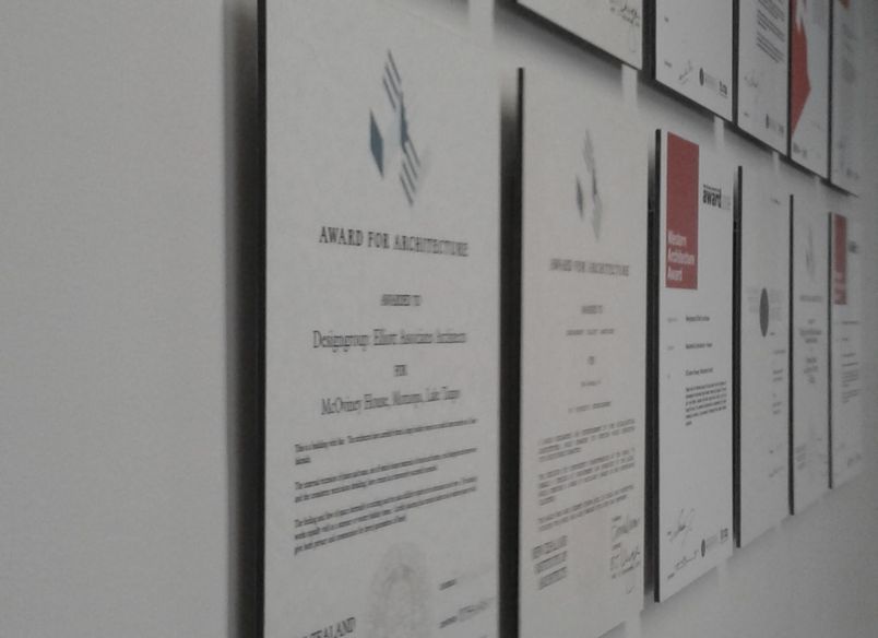 Stapleton Elliott Certificate Consolidation