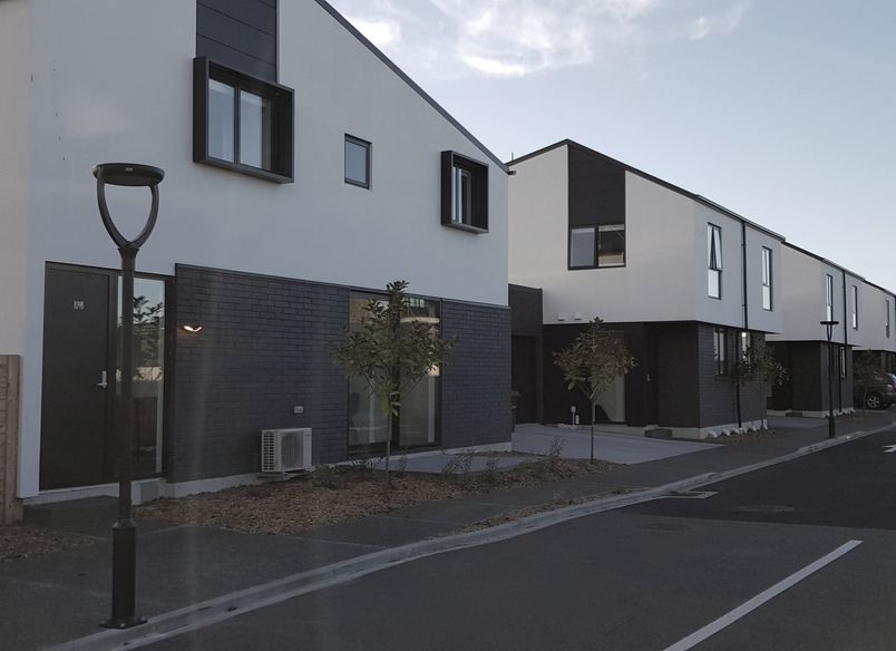 Canon Street Christchurch