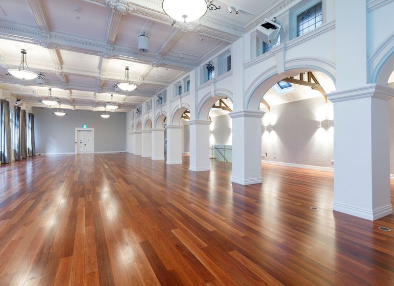 Wellington Public Trust Hall