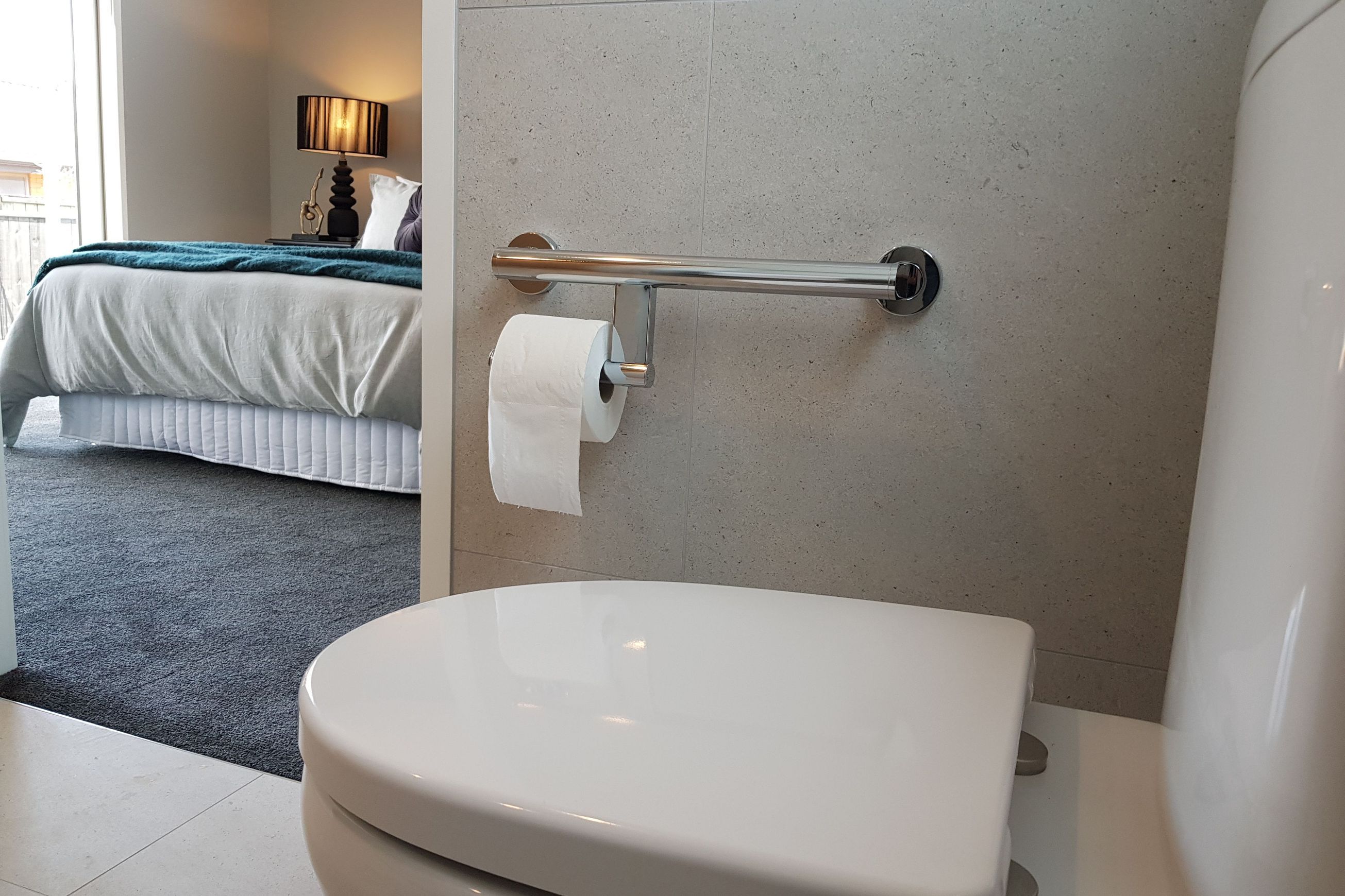 Hewi - Universal & Accessible Bathroom Design