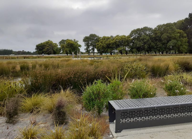 Buller Stream Stormwater Facility 