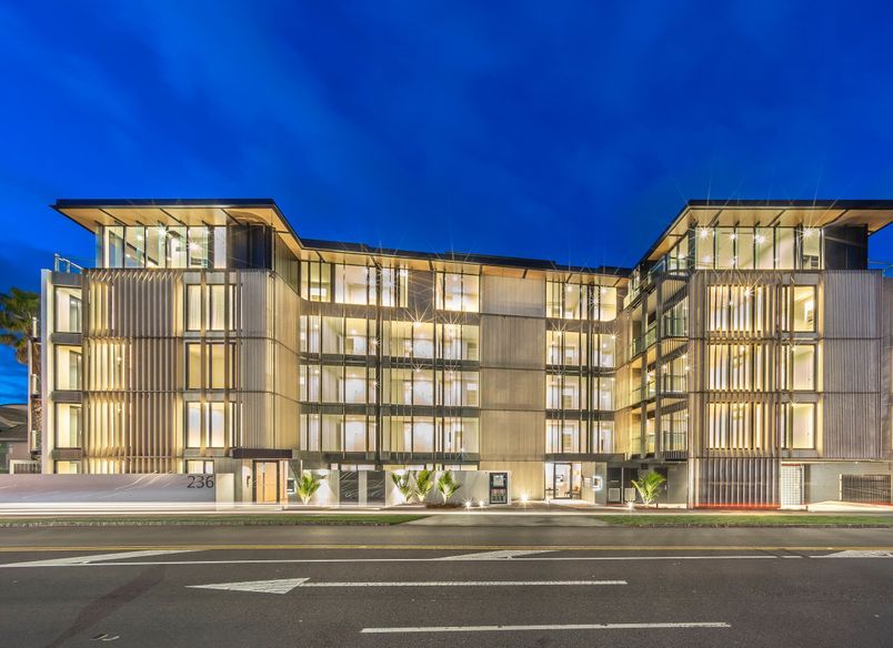 Outlook, Mission Bay