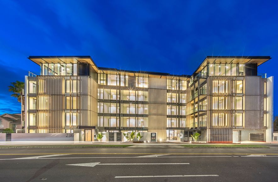 Outlook, Mission Bay
