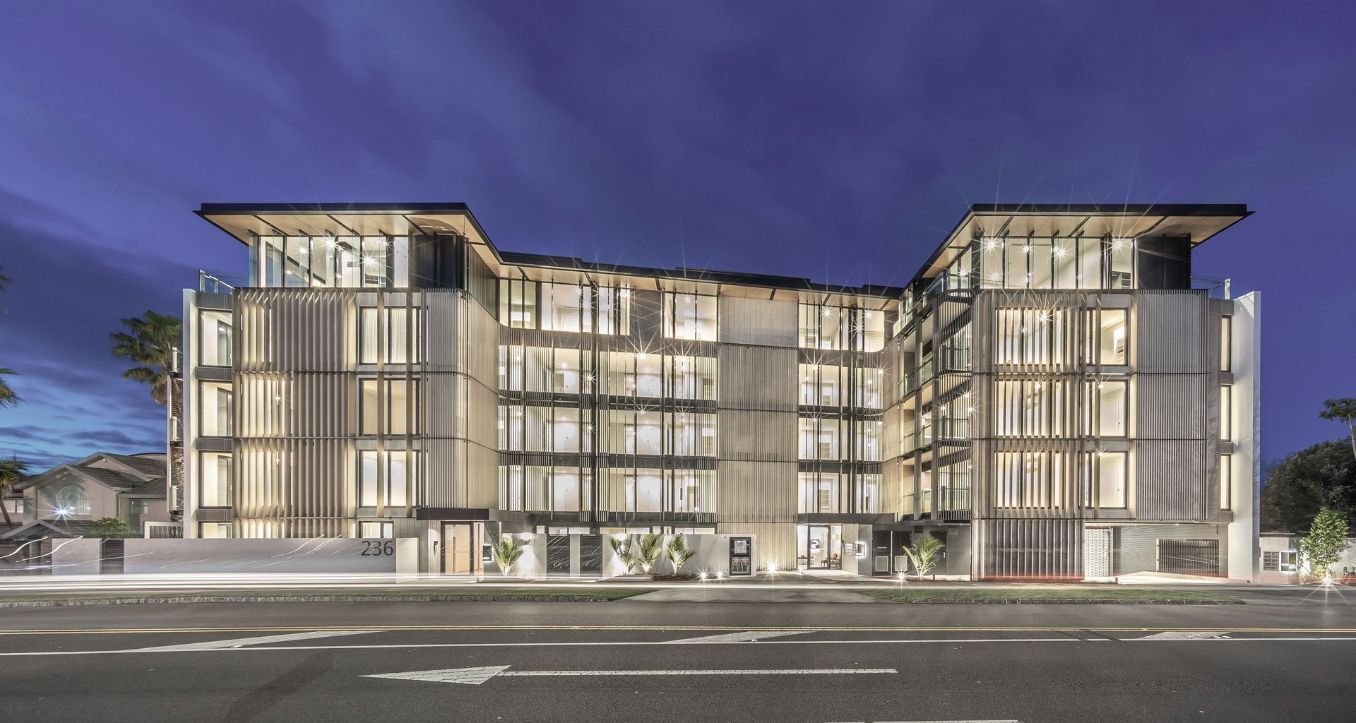 Outlook, Mission Bay banner