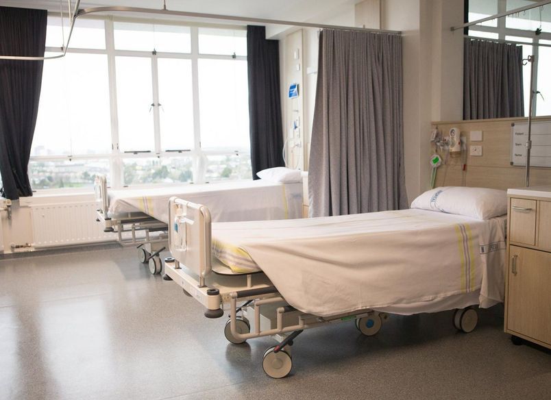 Waikato Hospital Menzies Level 8 Reconfiguration
