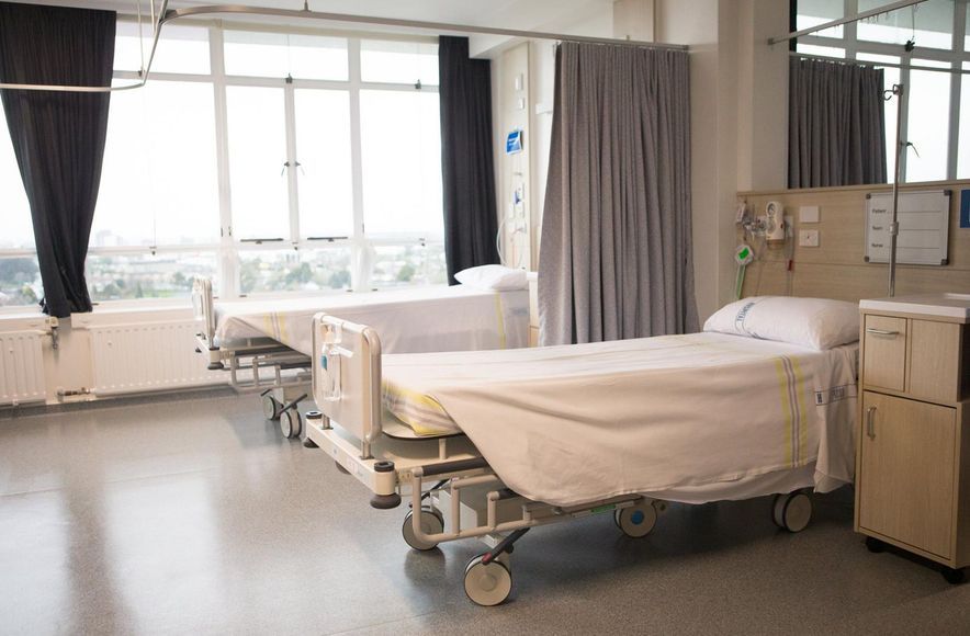 Waikato Hospital Menzies Level 8 Reconfiguration