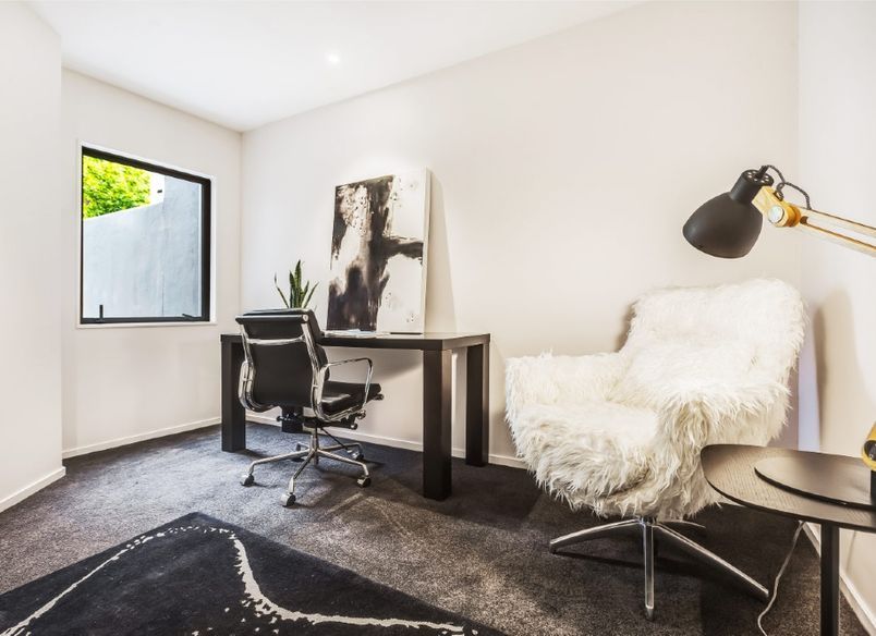 Balfour Road, Parnell