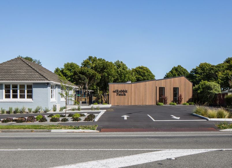 The Rabbit Patch Preschool - Te Tipu