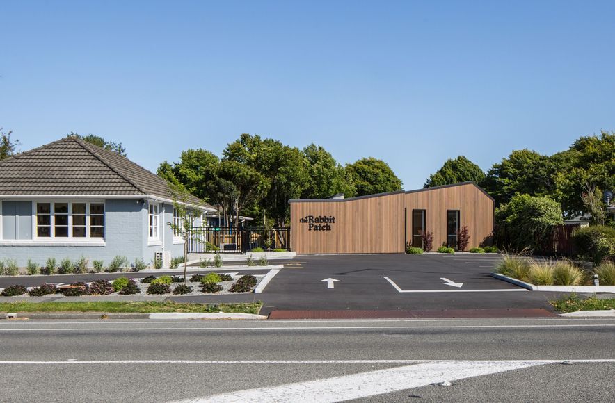 The Rabbit Patch Preschool - Te Tipu