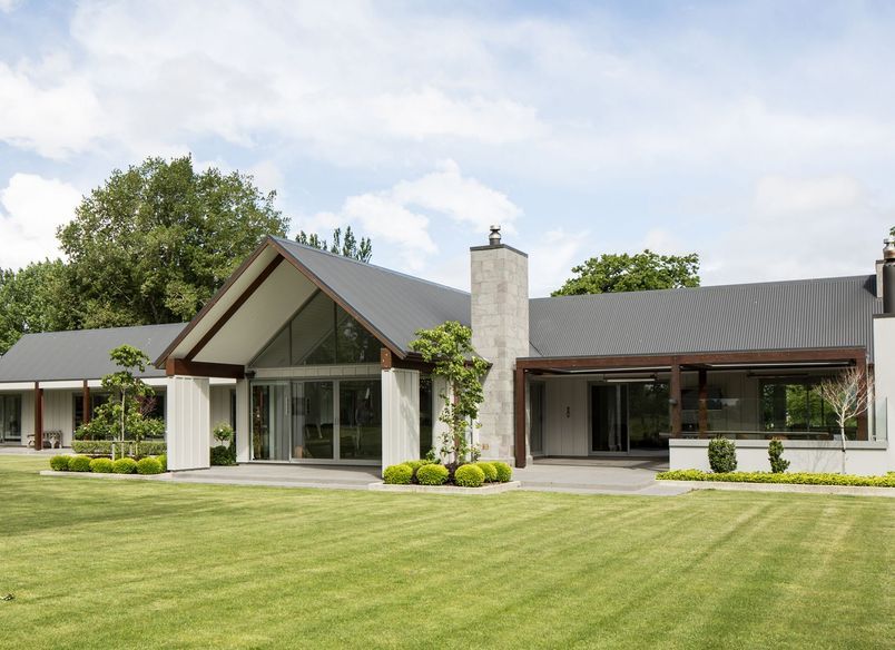 Long Beach House