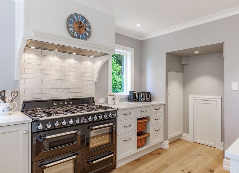 “Seamlessly Blending Tradistional Charm with Modern Functionality”