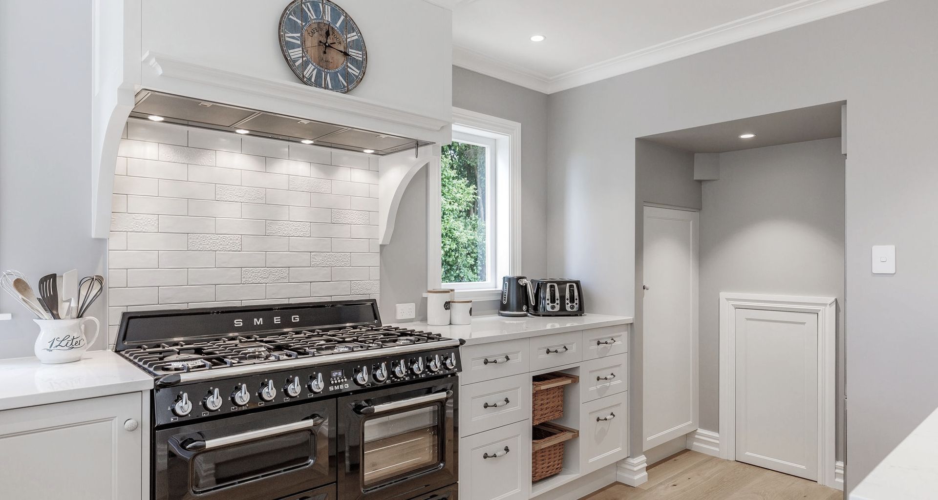 “Seamlessly Blending Tradistional Charm with Modern Functionality” banner