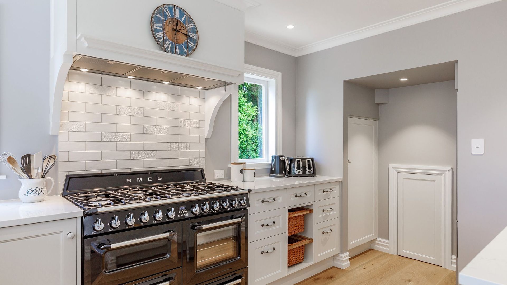 “Seamlessly Blending Tradistional Charm with Modern Functionality” banner
