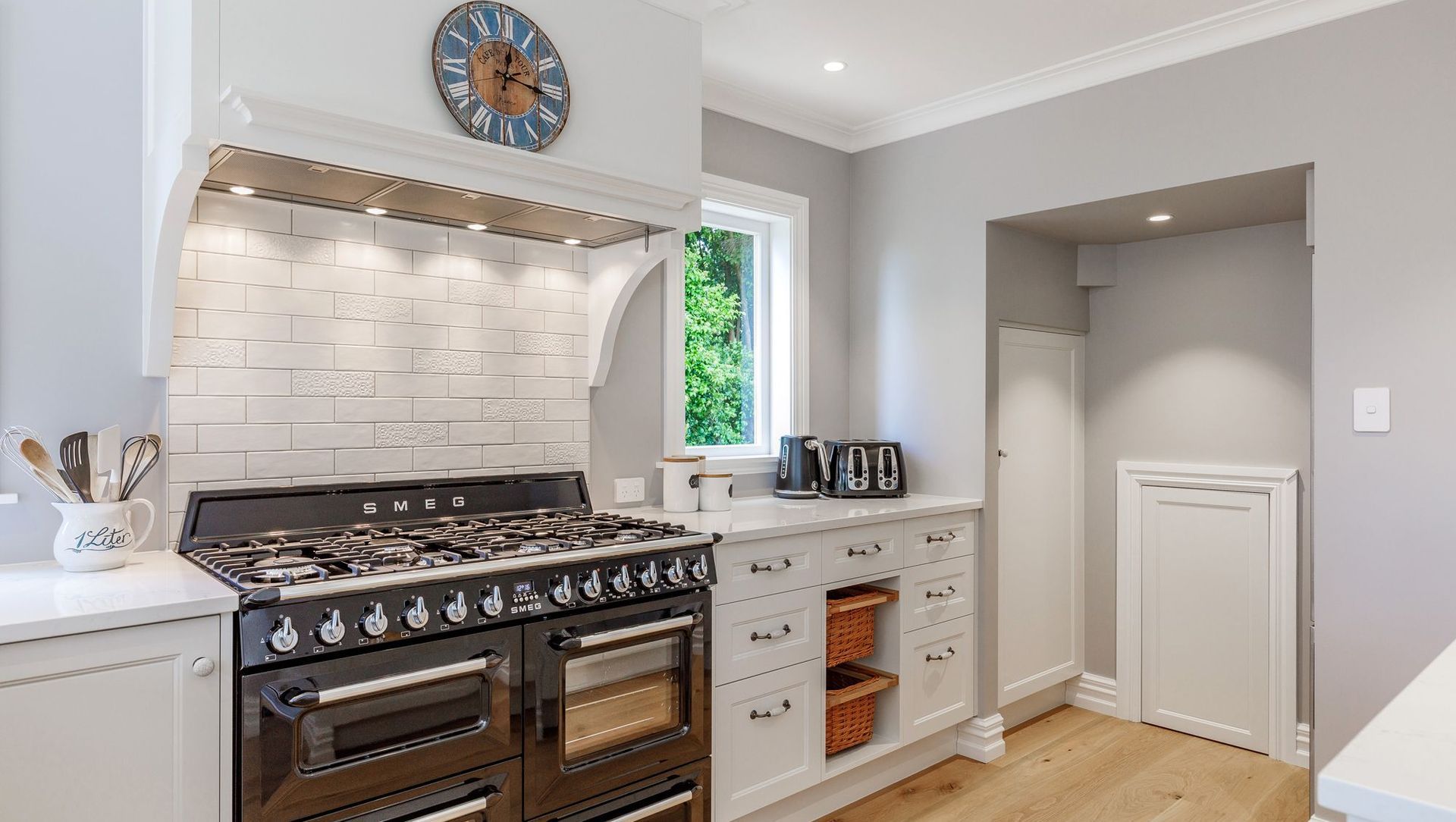 “Seamlessly Blending Tradistional Charm with Modern Functionality” banner